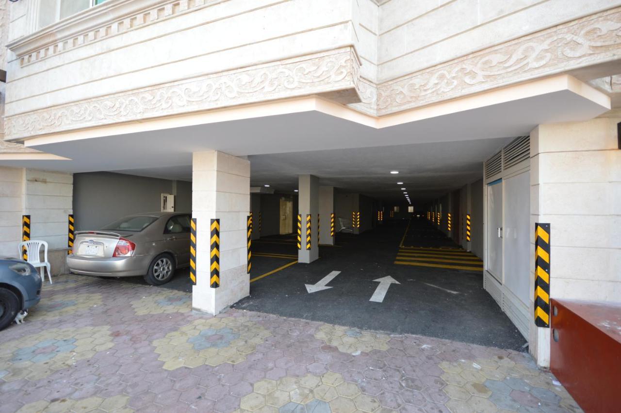 رحال البحر للشقق المخدومة Rahhal Albahr Serviced Apartments Jeddah Bagian luar foto