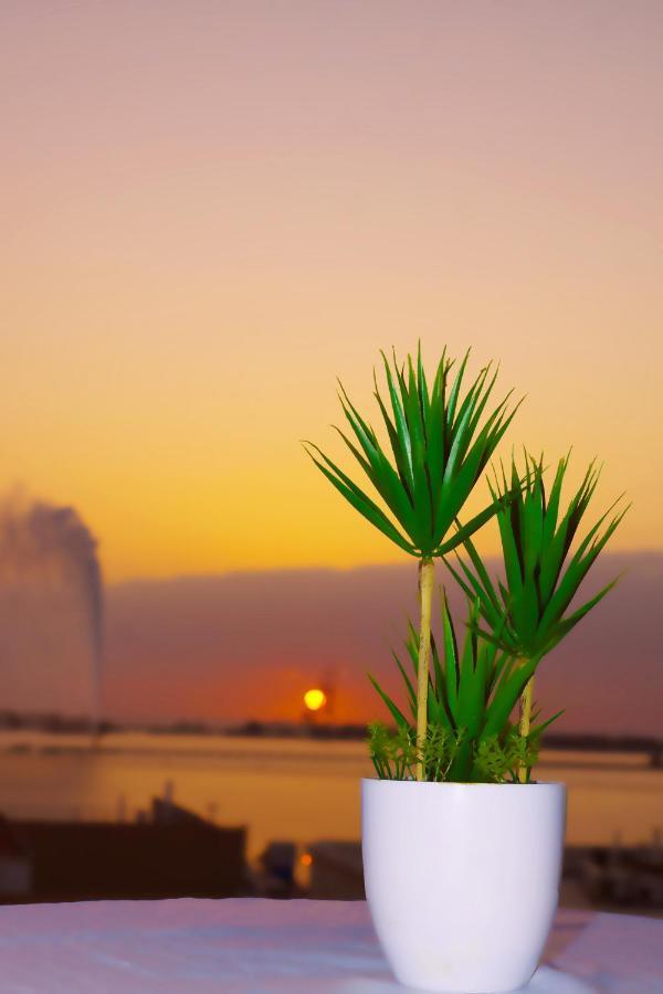 رحال البحر للشقق المخدومة Rahhal Albahr Serviced Apartments Jeddah Bagian luar foto