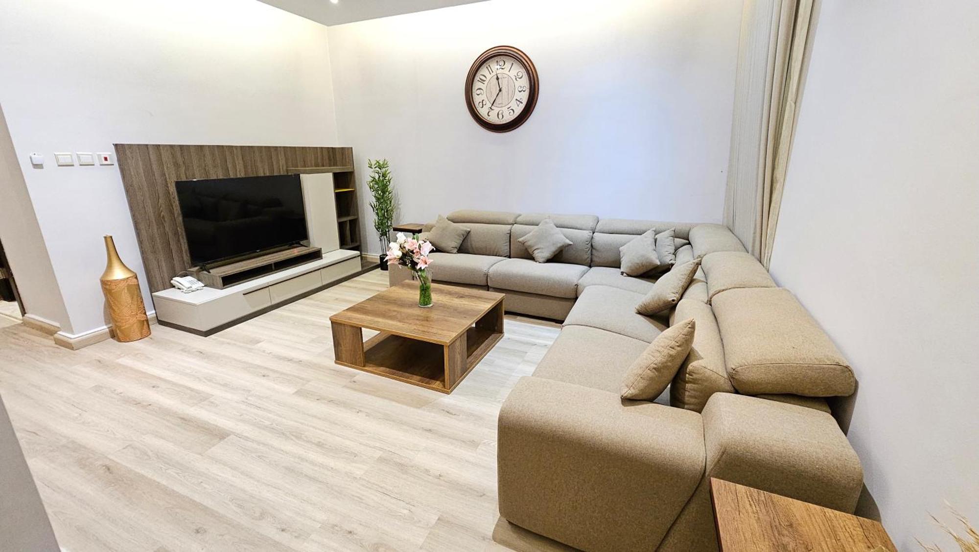 رحال البحر للشقق المخدومة Rahhal Albahr Serviced Apartments Jeddah Bagian luar foto