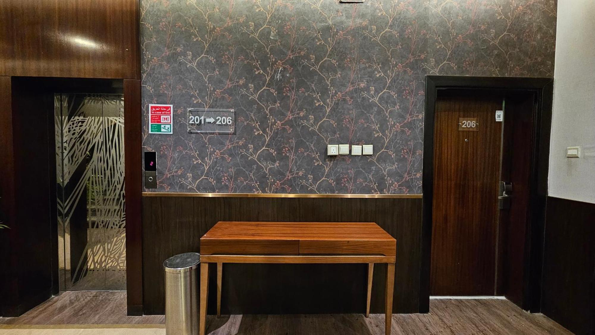 رحال البحر للشقق المخدومة Rahhal Albahr Serviced Apartments Jeddah Bagian luar foto