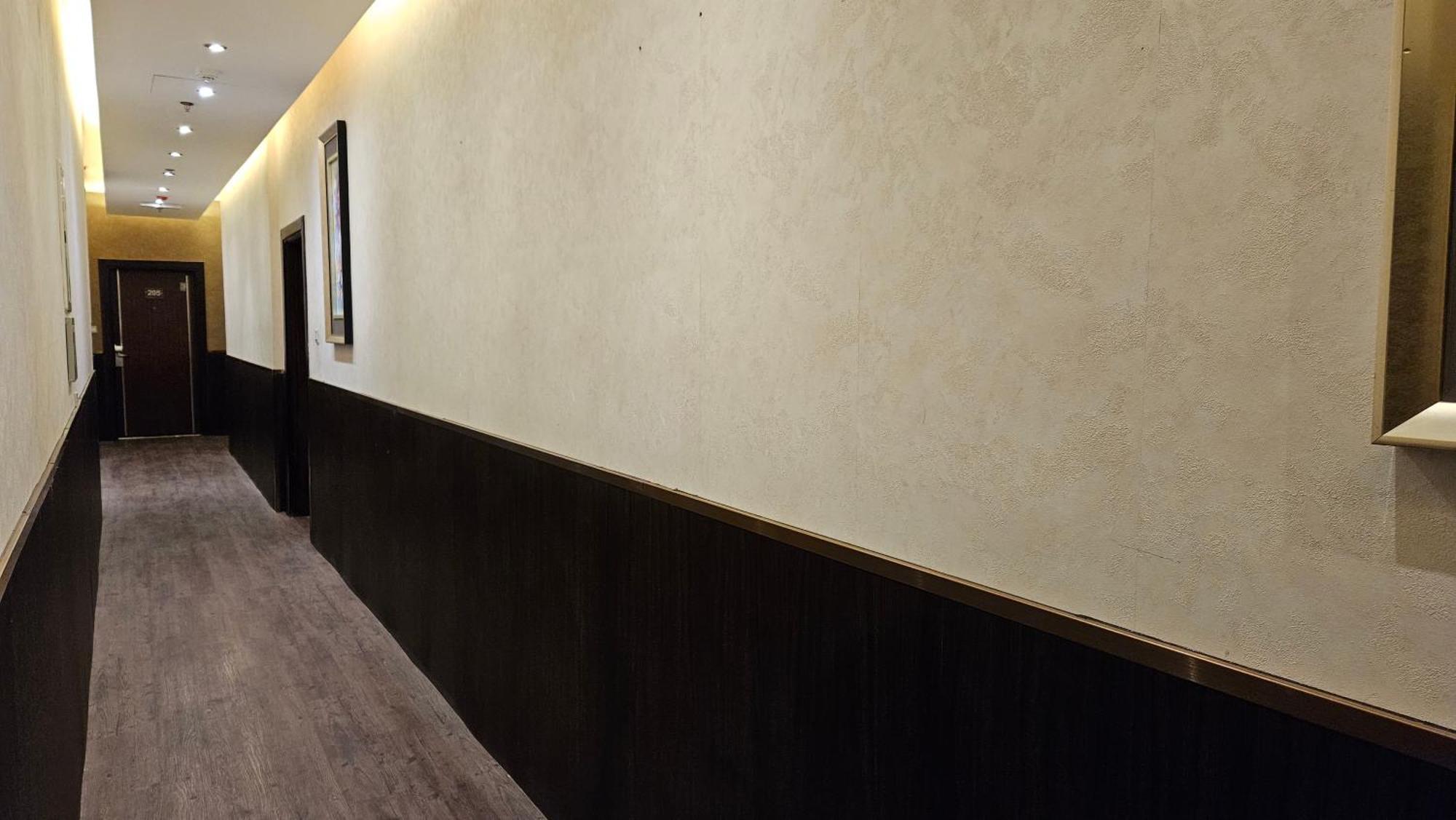 رحال البحر للشقق المخدومة Rahhal Albahr Serviced Apartments Jeddah Bagian luar foto