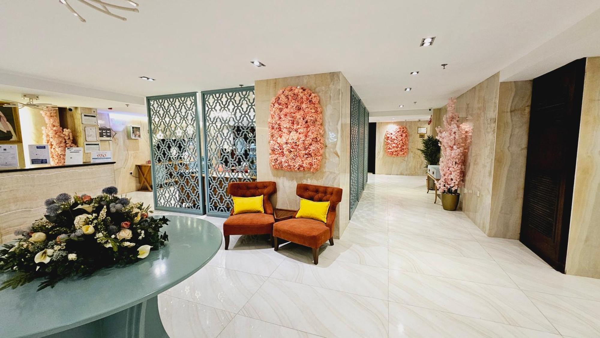 رحال البحر للشقق المخدومة Rahhal Albahr Serviced Apartments Jeddah Bagian luar foto