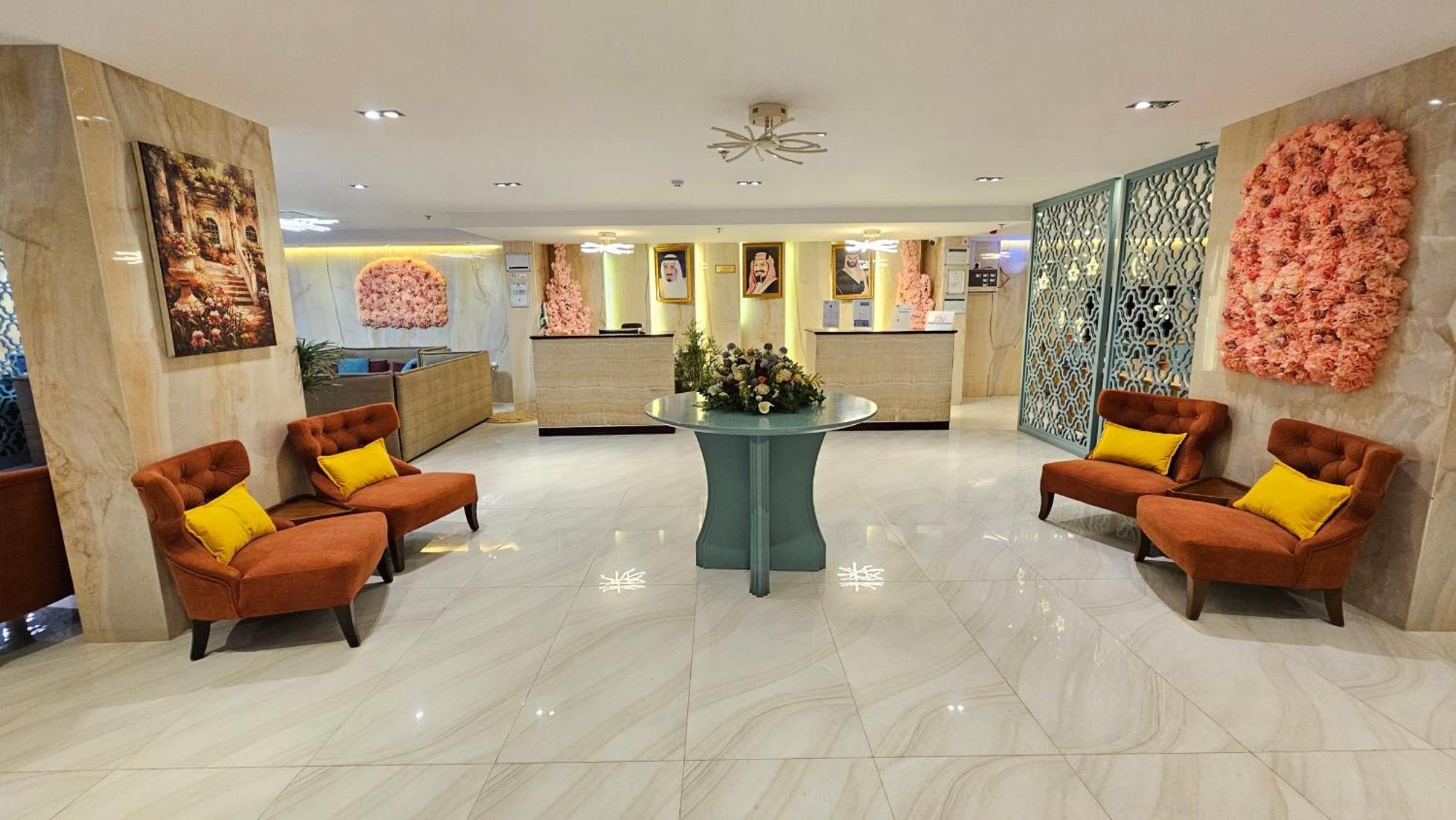 رحال البحر للشقق المخدومة Rahhal Albahr Serviced Apartments Jeddah Bagian luar foto