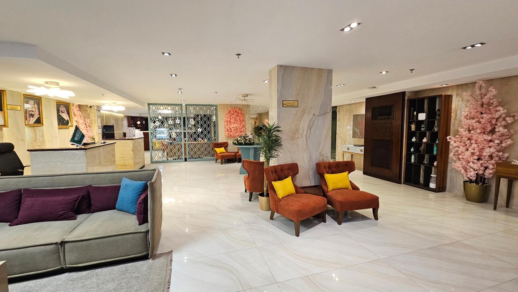 رحال البحر للشقق المخدومة Rahhal Albahr Serviced Apartments Jeddah Bagian luar foto