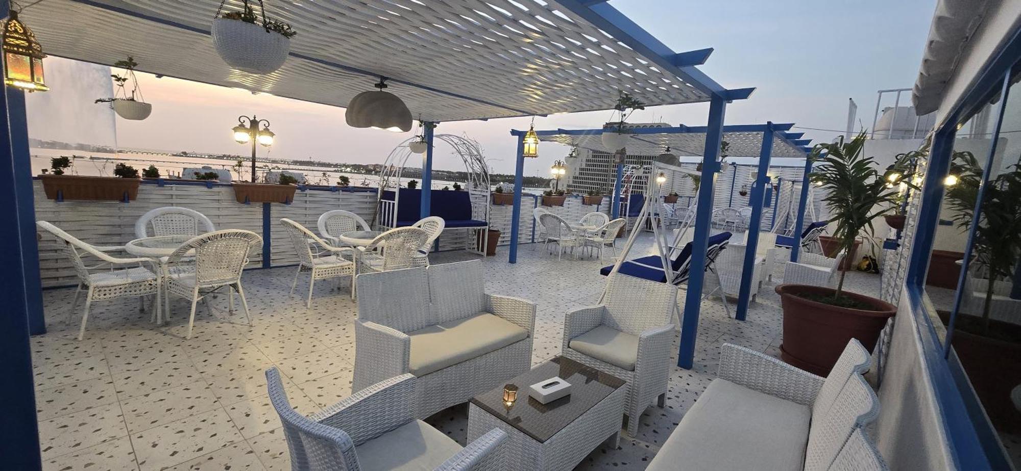 رحال البحر للشقق المخدومة Rahhal Albahr Serviced Apartments Jeddah Bagian luar foto