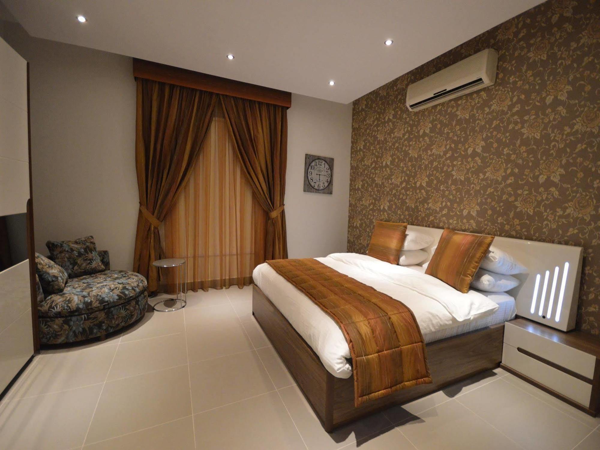 رحال البحر للشقق المخدومة Rahhal Albahr Serviced Apartments Jeddah Bagian luar foto